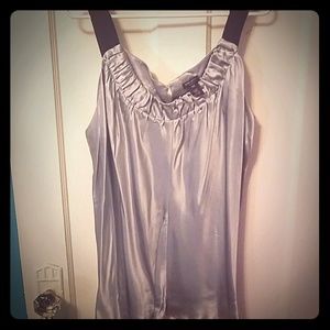 Silk top
